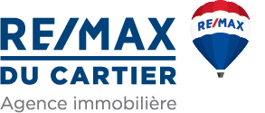 Logo RE/MAX du Cartier